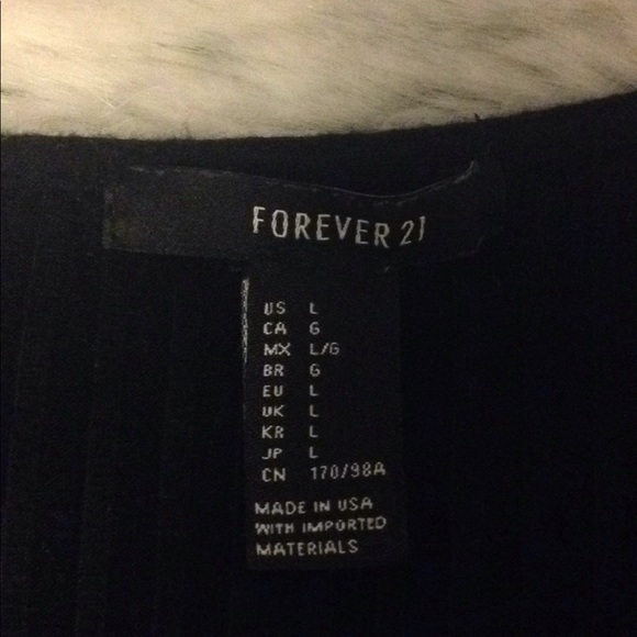 Forever 21 crop too - Picture 2 of 3